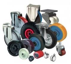 Колеса для тачки, тележек