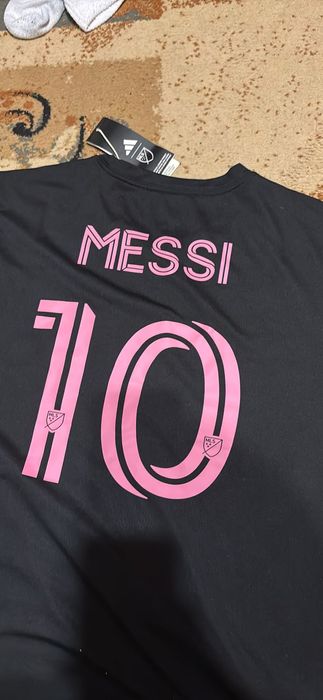 Tricou Inter Miami Leo Messi