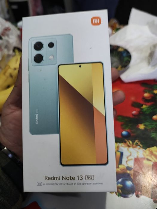 Rednic note 13 5G la 400 lei la cutie nou