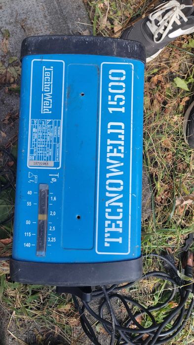 Aparat de sudură Tecnoweld 1500