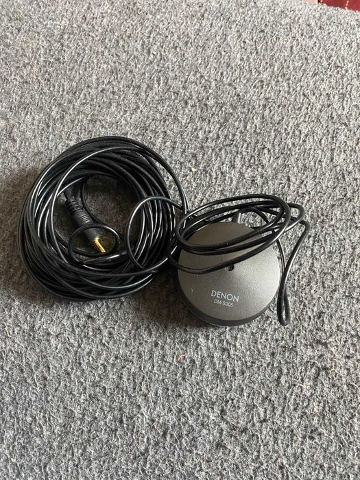 Denon DM-S305 Microfon Omnidirectional de Calibrare