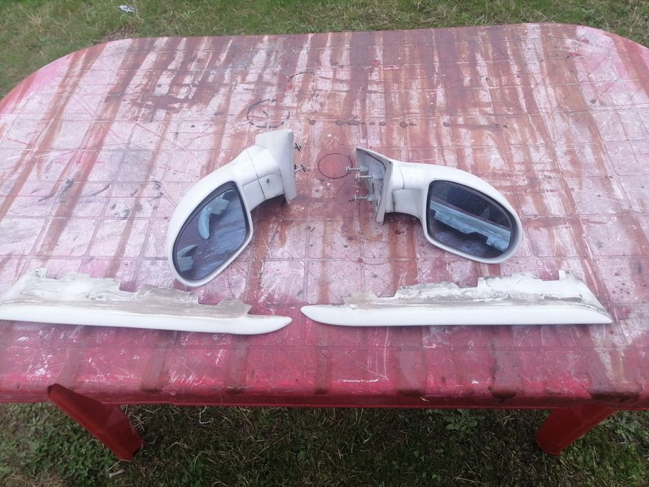 Oglinzi laterale electrice, spoiler, stop etc. bmw  seria 3 e 46