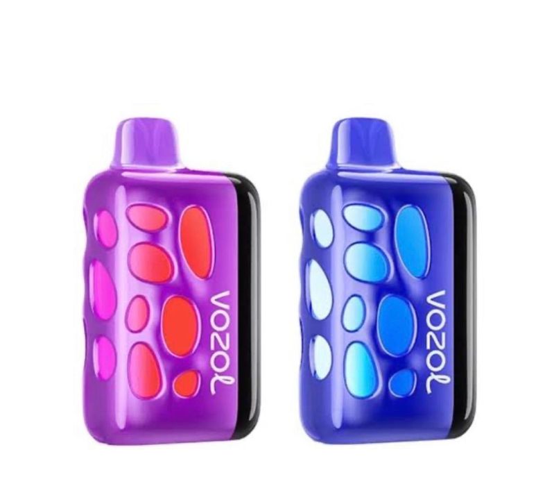 Pachet 2 Bucăți Vape 40.000 Puffs Display Reincarcabil