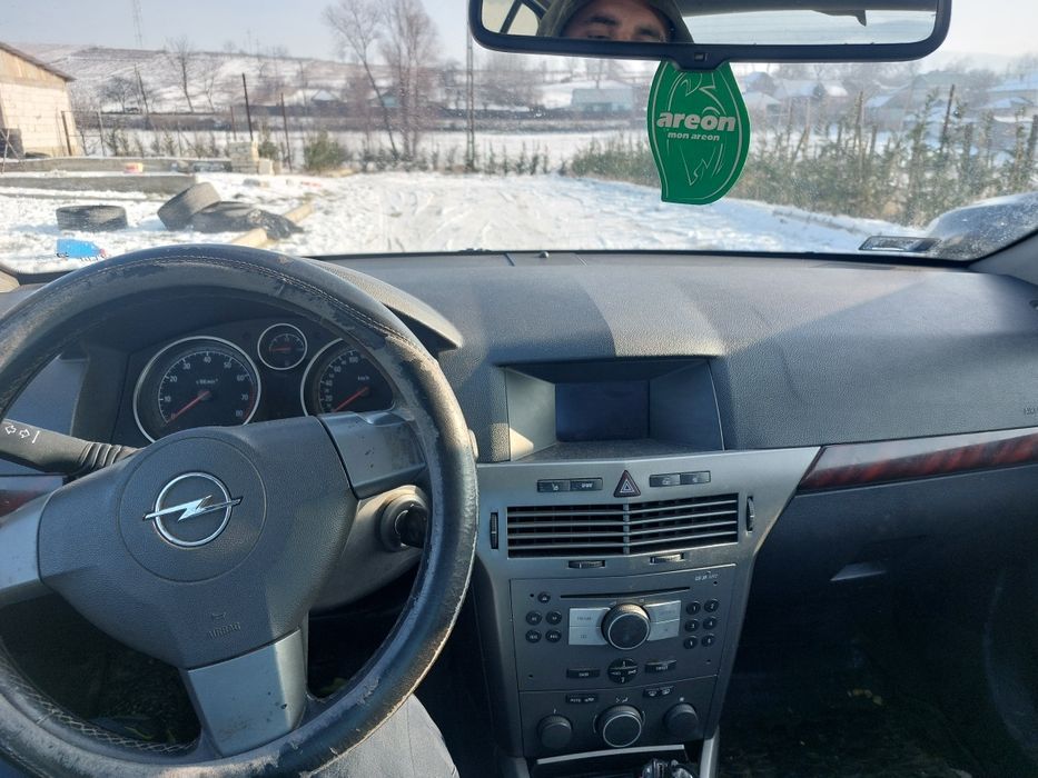 Vand Opel astra H