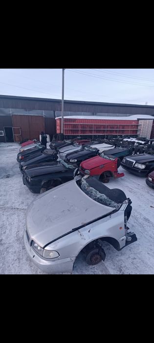 Авторазбор из Германии