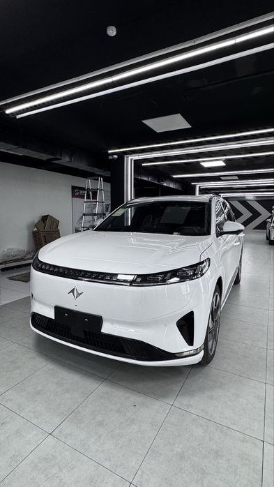 Ламинация авто / Бронировка кузова LLumar