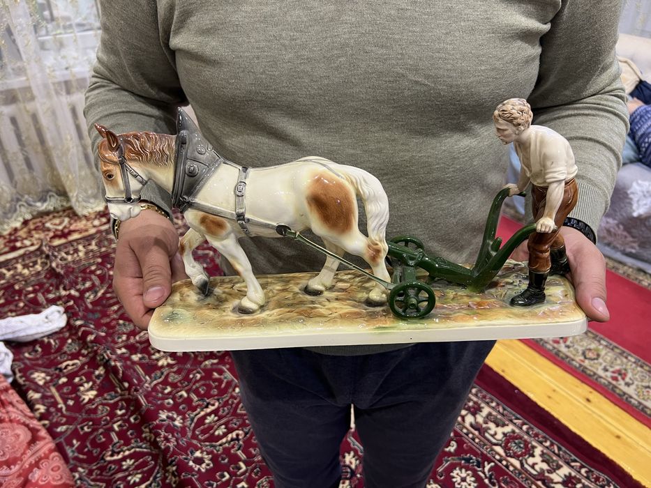 Фигурка редкая . Красивая . В идеале