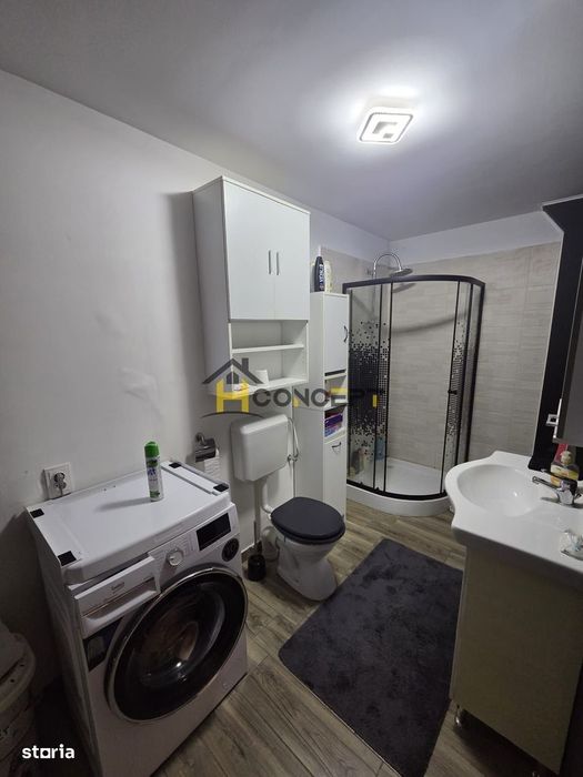 Inchiriere Casa individuala 4 camere Popesti Leordeni