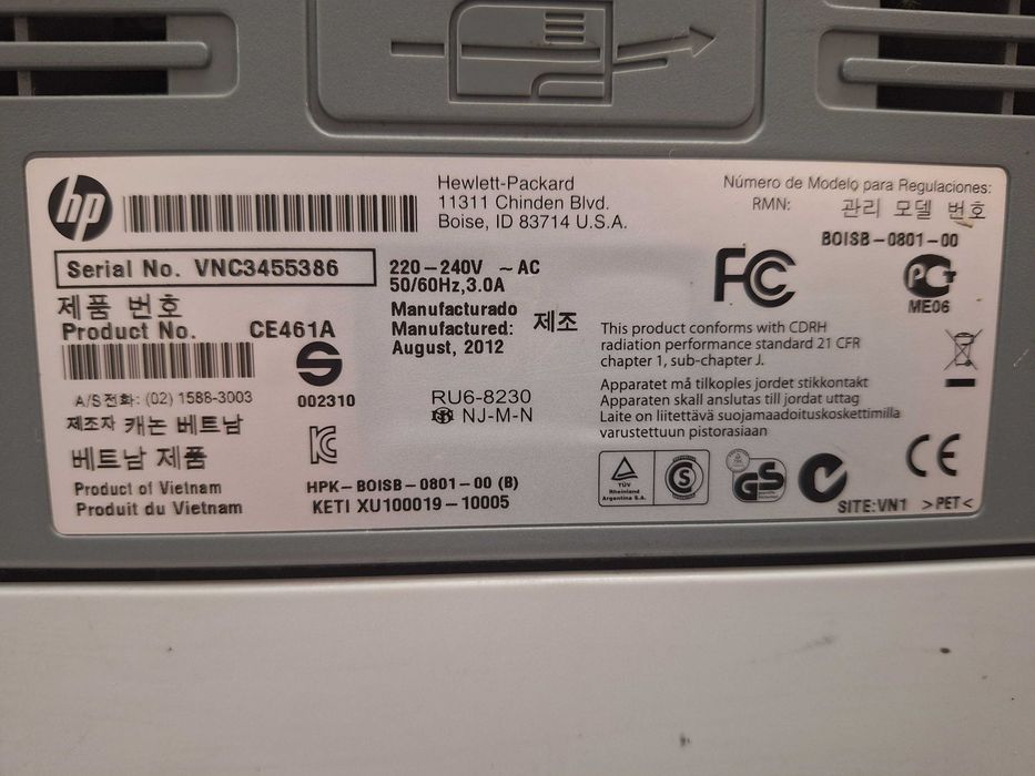 принтер  Hp laser jet P2035   1 в 1 ом в идеале