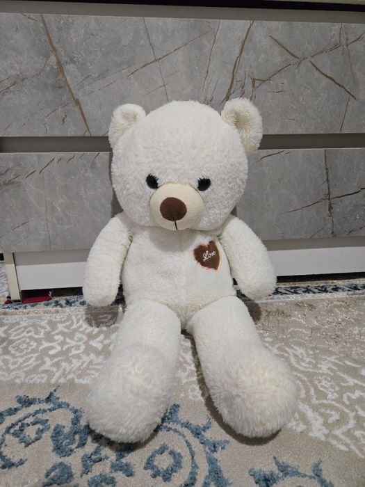 Игрушки мягкиеее