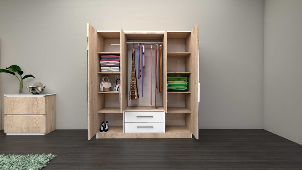 Спален комплект Алабама