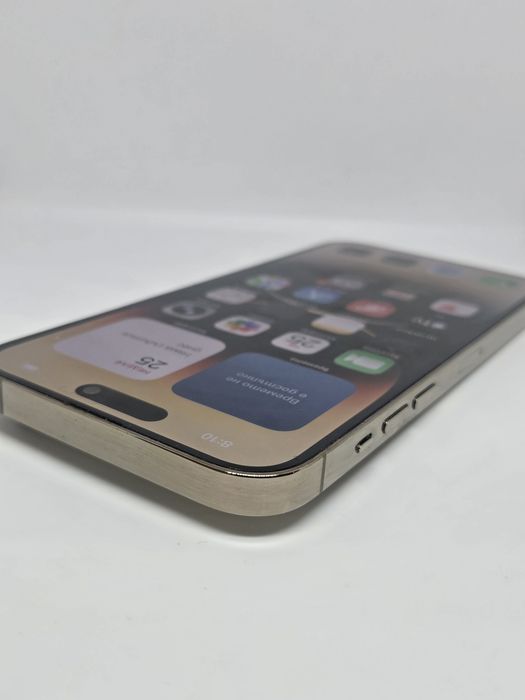 iPhone 14 Pro Max 128GB White 100% + Нова Батерия
