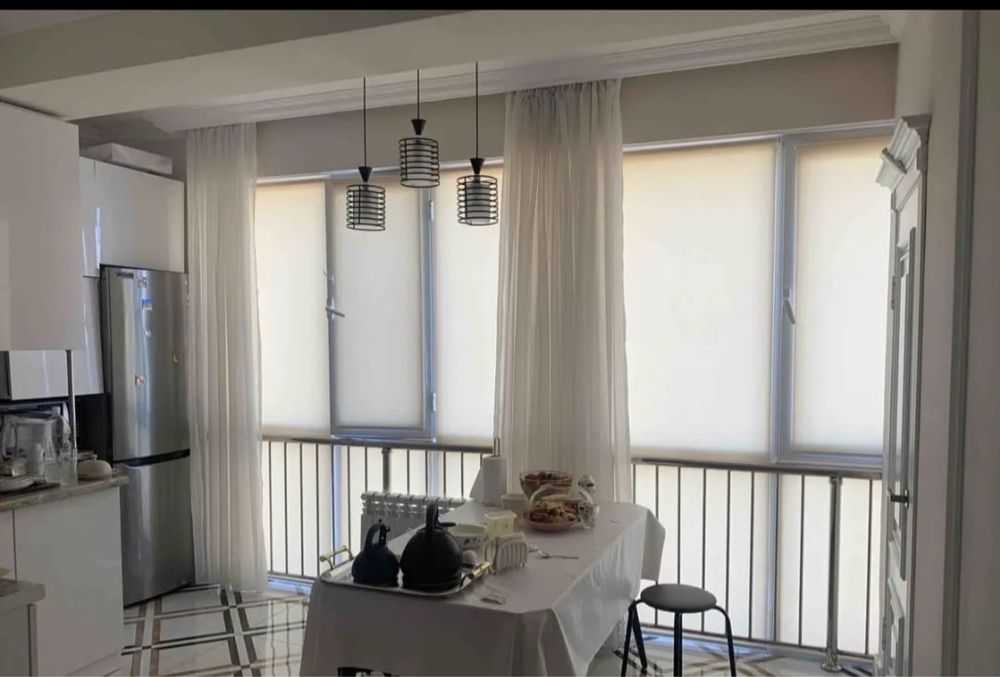 Жалюзи ролл шторы день и ночь горизонтальные вертикальные