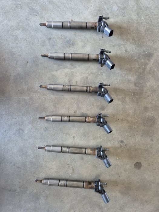 Injectoare audi a6 c7 3.0 tdi an 2014 cod injector 059130277CC