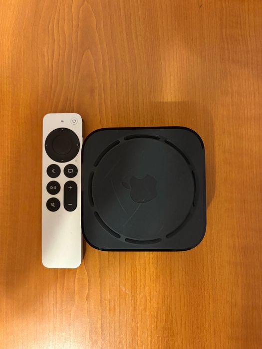 apple tv (2nd gen) ca nou