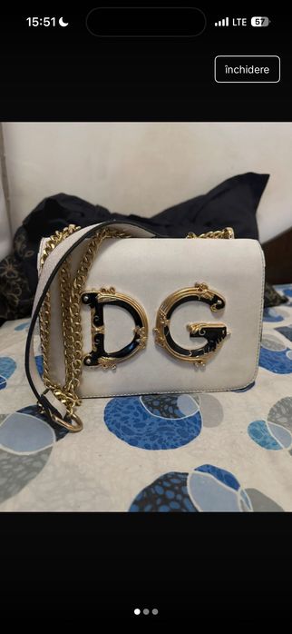 Geantă dolce gabbana