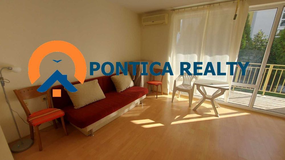 Продава се Едностаен апартамент в Свети Влас - 42 кв.м за 1334 €/кв.м - Снимка #3