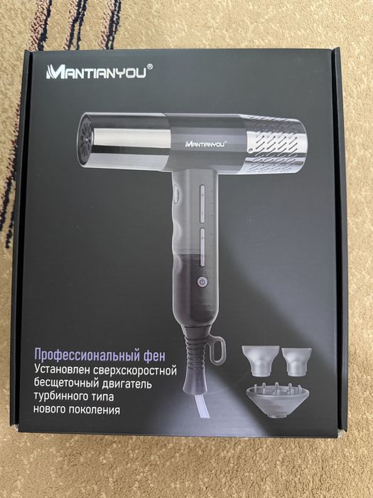 Продается фен новый