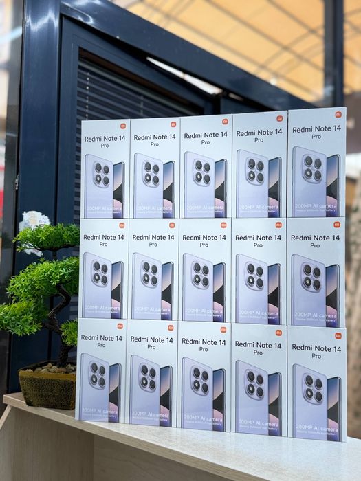 Redmi Note 14 pro 256gb