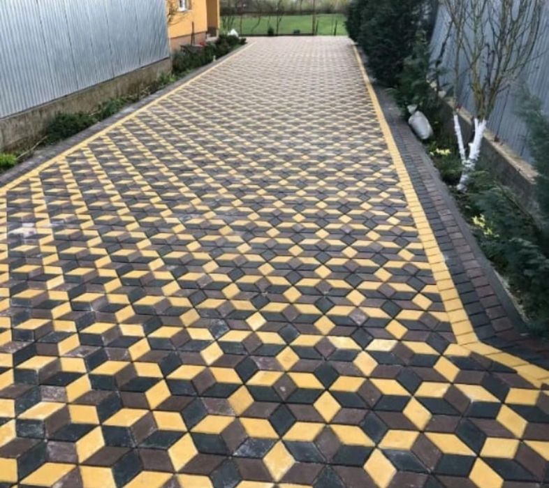 Брусчатка Алматы