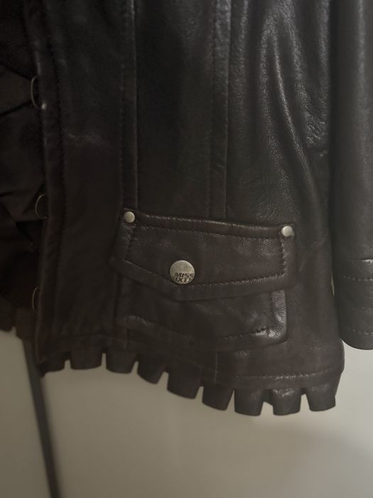Geacă piele naturala MISS SIXTY