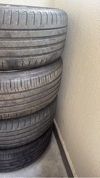 Jante BMW G20, 18 inch, vara, cu cauciucuri de vara