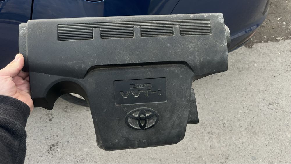 Крышка двигатель тойота камри 50-55