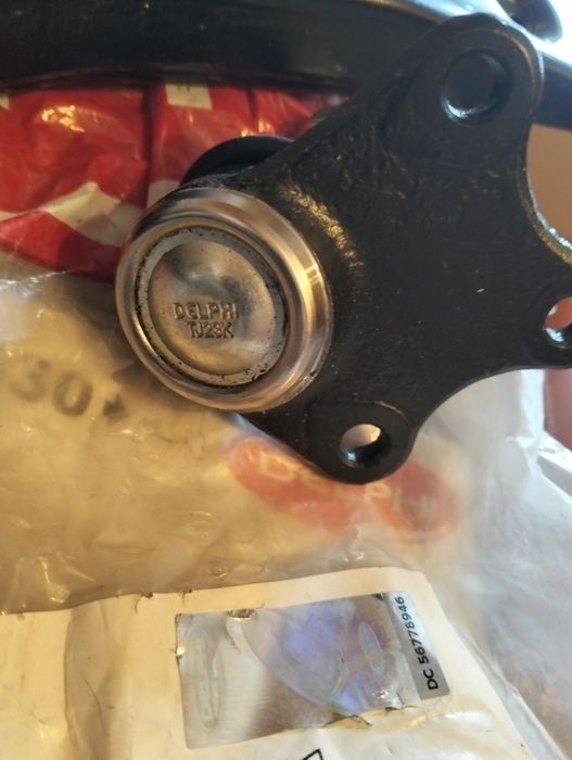 Bascule fata de Seat Ibiza cu pivot