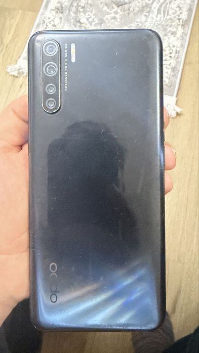 oppo A91 андройд