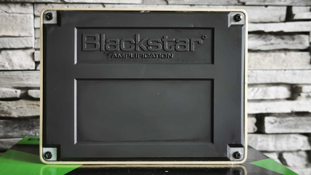 Pedala efect chitara Blackstar HT-Dual Distorsion
