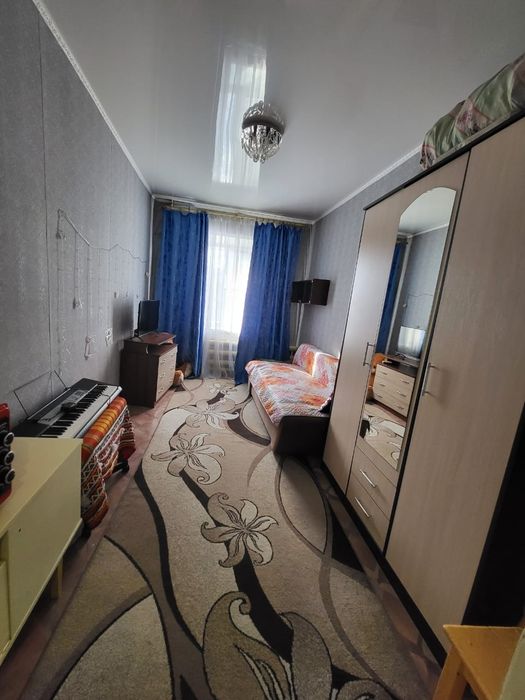 Продам 3 ех комн кв в рабочем поселке