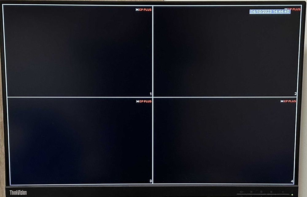 NVR CP Plus CP-UVR-040E1-Цифрово записващо устр. за видеонаблюдение