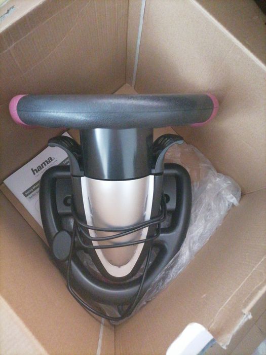 Кормило hama Racing Wheel