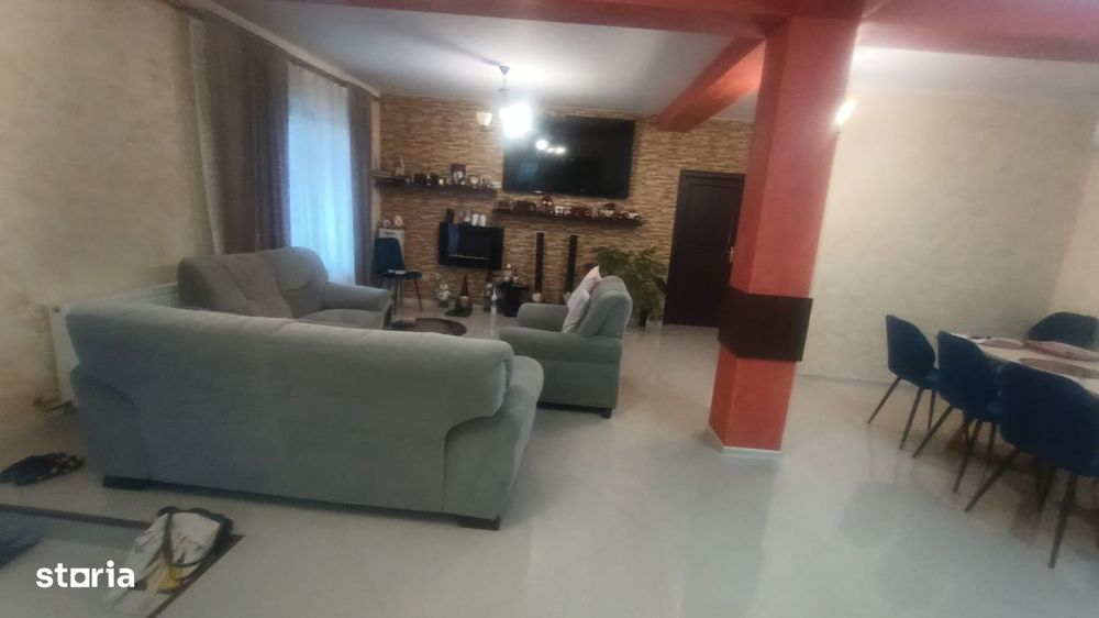 Casa individuala 167 mp, teren 600 mp, zona Popoveni
