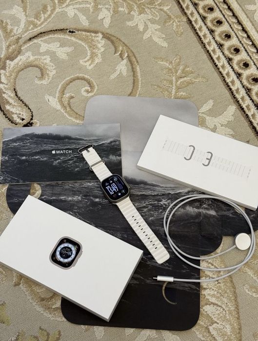 apple watch ULTRA 2 серия