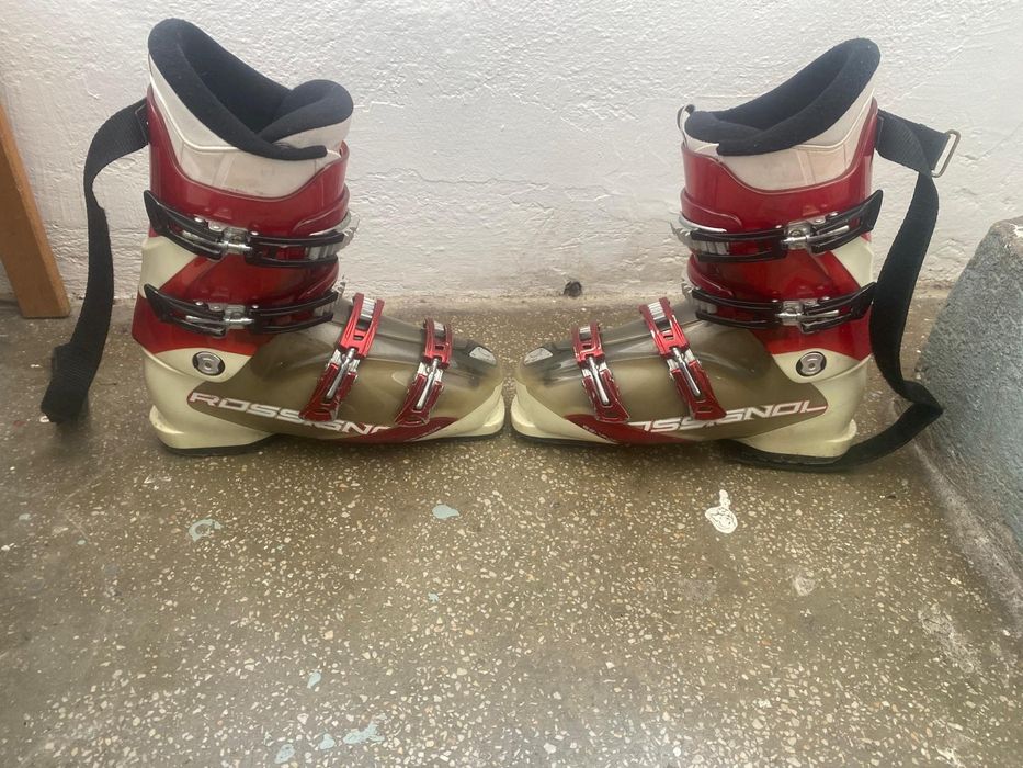 Rossignol Synergy 100, Ski Boots/ Clăpari, Mărime 43 Eu, 28Cm