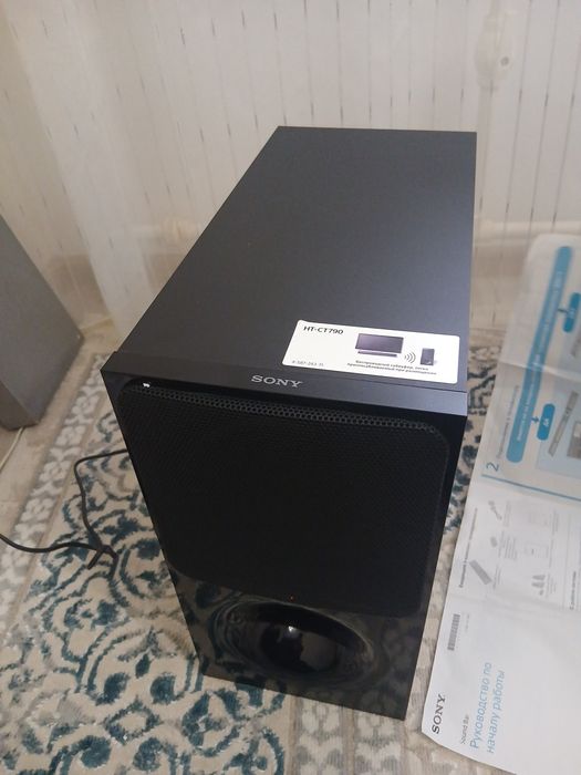 Саундбар сатылад 400000