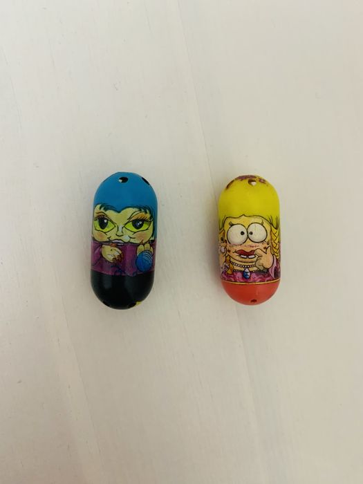 Игрушки от киндера