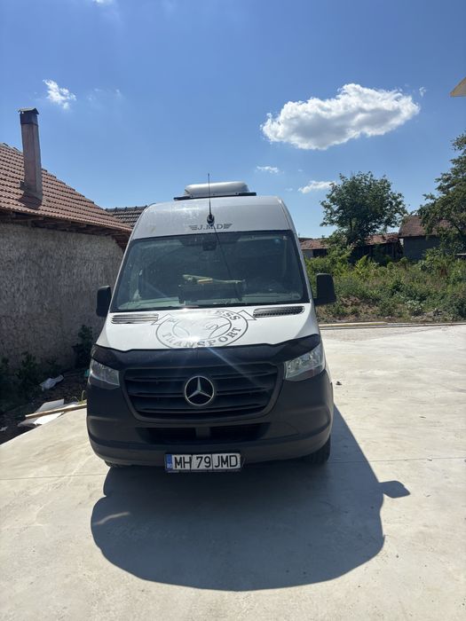 Mercedes Sprinter 314 e6