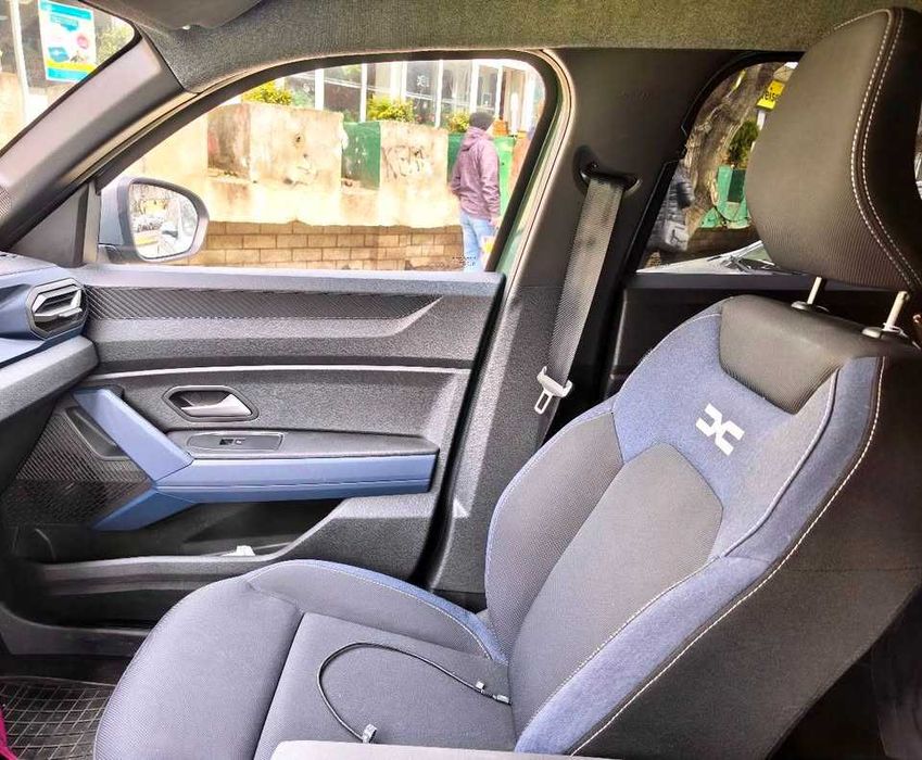 Duster gpl+benzina din fabrica-urgent