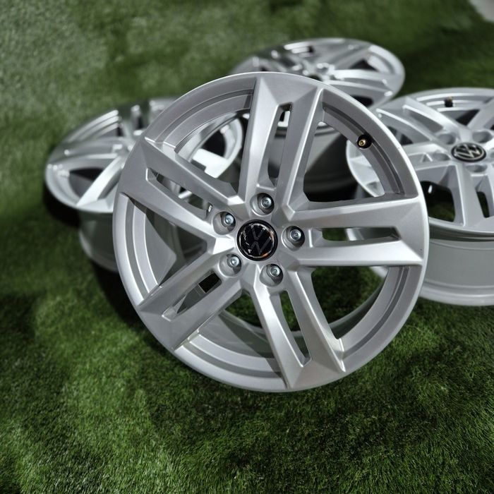 Jante R 17 5x112, vw Golf, Passat, Touran,  Tiguan, sharan, Skoda