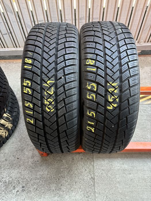 Anvelope Iarna 215/55/18 Vredestein WinTrac Pro 215 55 18 R18