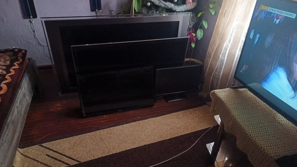 Продам 4 телевизора