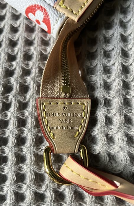 Louis Vuitton Takashi Murakami Pochette Accessoires