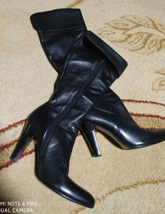 Сапоги осенние. Состояние отличное.
