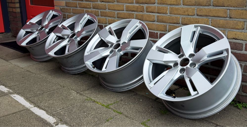 Jante Aliaj  Audi OE 19” 5x112 Noi A4 A5 A6 A7 A8 Q5
