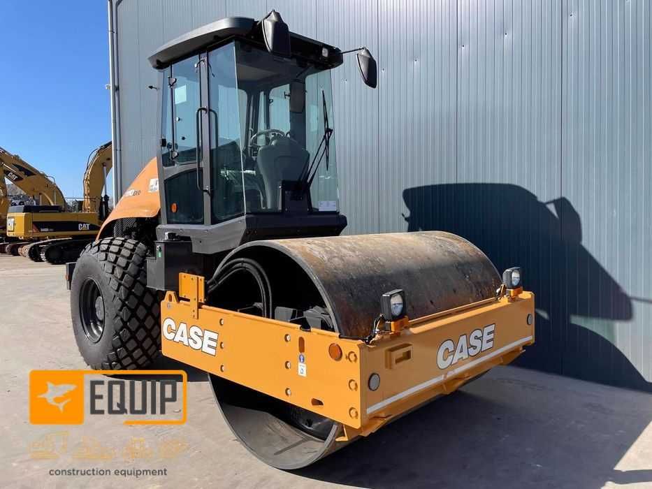 Грунтовый каток Case 1110 EX D