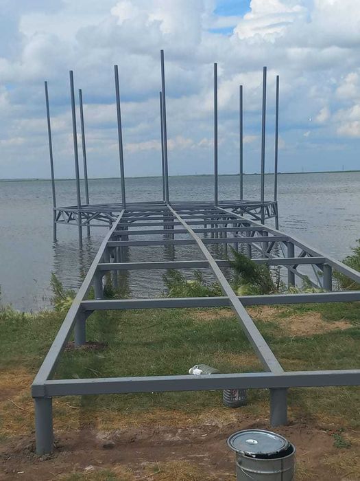 Винтовые сваи , фундамент за 2 дня