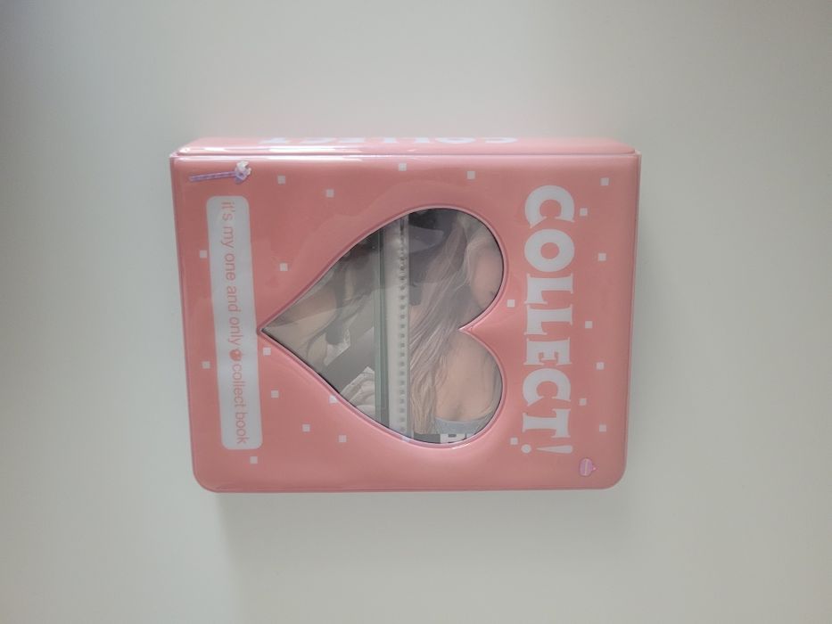 Биндер и карточки