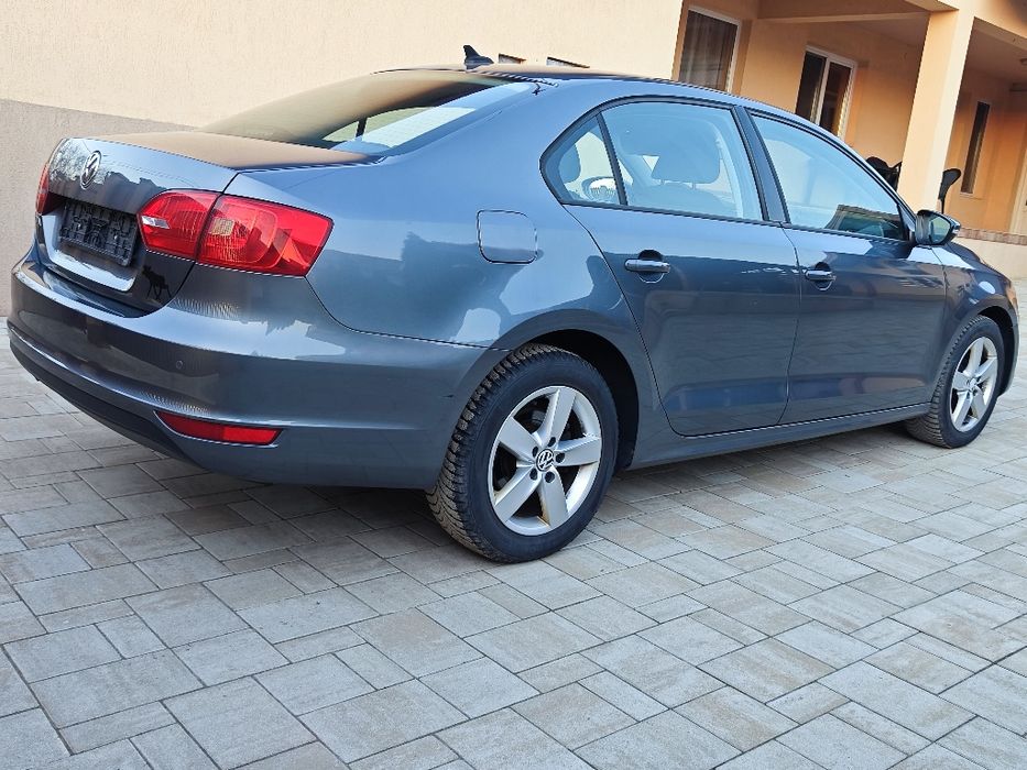 VW Jetta euro5 1.2tsi 2011